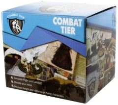 Combat Tier - Miniature Flight and Combat Simulator